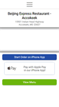 Mobile Screenshot of beijingexpressmd.com